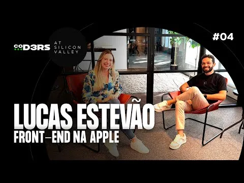 Cover: Entrevista com Lucas Estevão: Delivery Manager na Apple via Avenue Code