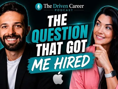 Cover: This Brazilian Got A Job at Apple In The USA