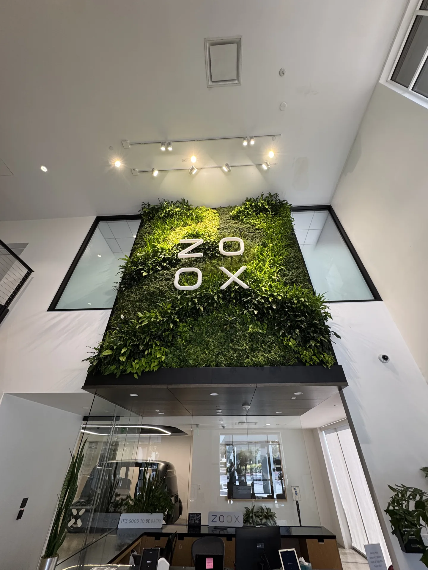 Escritório da Zoox em Foster City