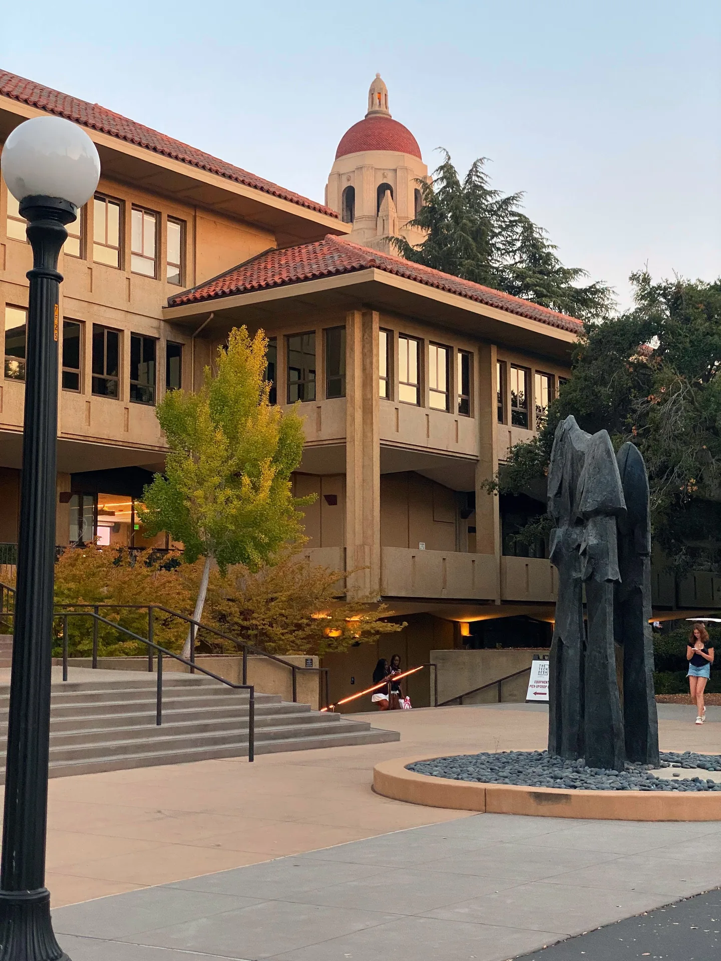 Campus da Universidade de Stanford